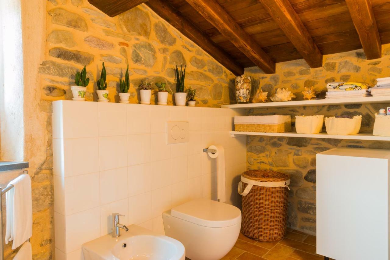 Casa Bel Villa Pescaglia Exterior photo